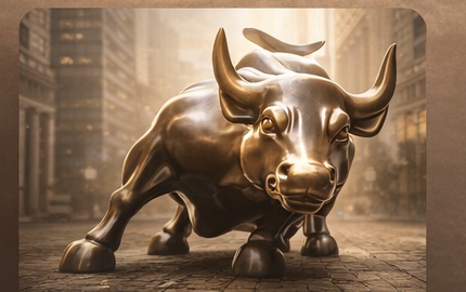 Refined bronze market bull